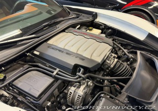 Chevrolet Corvette C7 Z51 6.2L 2016