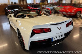 Chevrolet Corvette C7 Z51 6.2L 2016