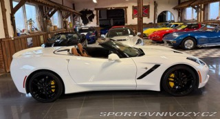 Chevrolet Corvette C7 Z51 6.2L 2016