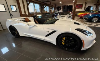 Chevrolet Corvette C7 Z51 6.2L 2016