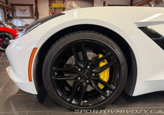 Chevrolet Corvette C7 Z51 6.2L 2016