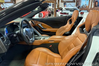 Chevrolet Corvette C7 Z51 6.2L 2016