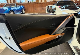 Chevrolet Corvette C7 Z51 6.2L 2016