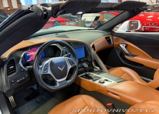 Chevrolet Corvette C7 Z51 6.2L 2016