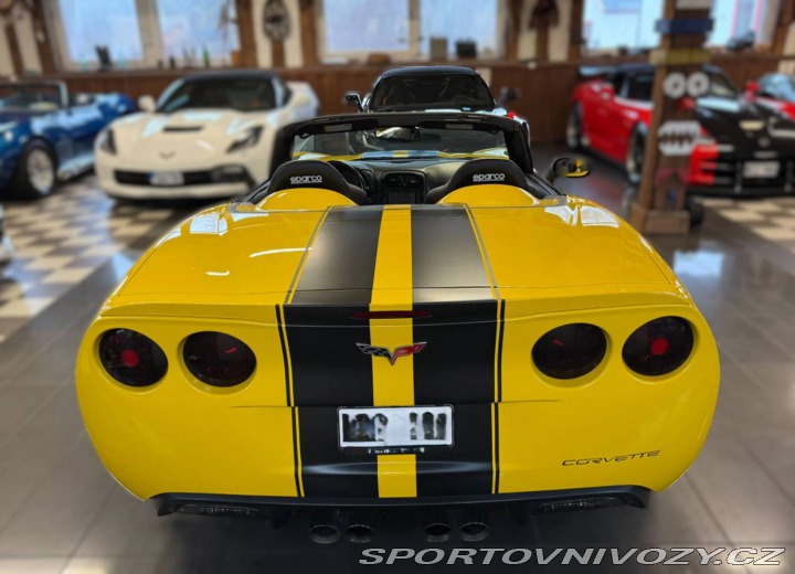 Chevrolet Corvette C6 ZHZ 2009