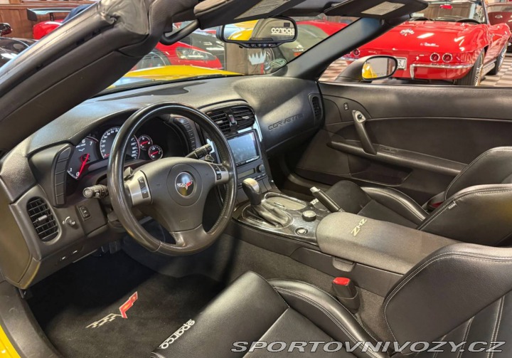 Chevrolet Corvette C6 ZHZ 2009