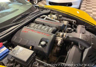 Chevrolet Corvette C6 ZHZ 2009