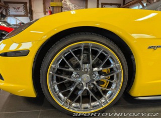 Chevrolet Corvette C6 ZHZ 2009
