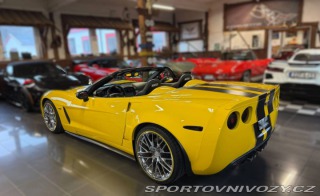Chevrolet Corvette C6 ZHZ 2009