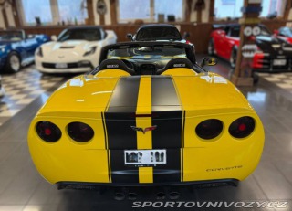 Chevrolet Corvette C6 ZHZ 2009