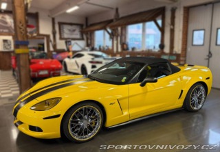 Chevrolet Corvette C6 ZHZ 2009