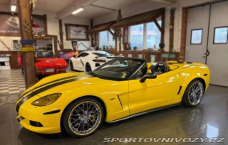 Chevrolet Corvette C6 ZHZ 2009