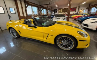 Chevrolet Corvette C6 ZHZ 2009