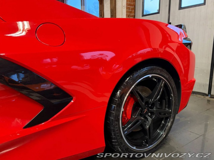 Chevrolet Corvette C8 3LT Z51 2022