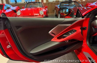 Chevrolet Corvette C8 3LT Z51 2022