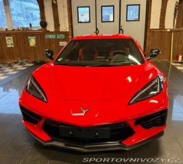 Chevrolet Corvette C8 3LT Z51 2022