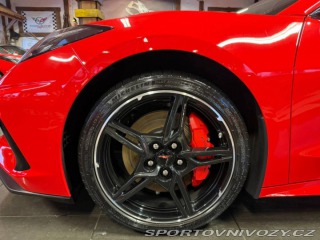 Chevrolet Corvette C8 3LT Z51 2022