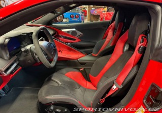 Chevrolet Corvette C8 3LT Z51 2022