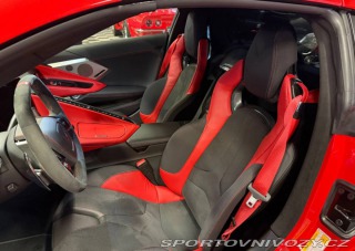 Chevrolet Corvette C8 3LT Z51 2022