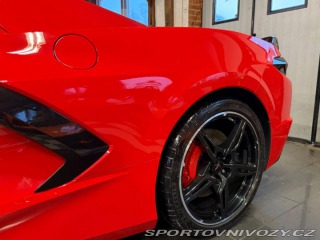 Chevrolet Corvette C8 3LT Z51 2022