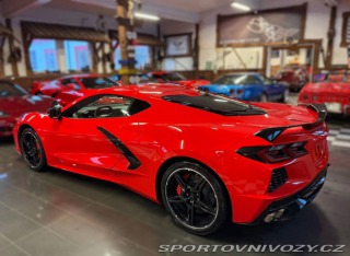 Chevrolet Corvette C8 3LT Z51 2022