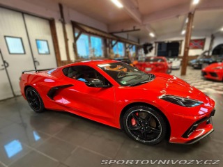Chevrolet Corvette C8 3LT Z51 2022