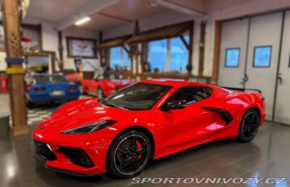 Chevrolet Corvette C8 3LT Z51 2022