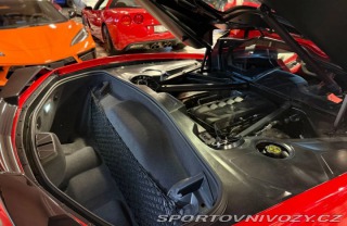 Chevrolet Corvette C8 3LT Z51 2022
