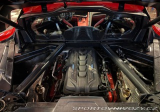 Chevrolet Corvette C8 3LT Z51 2022