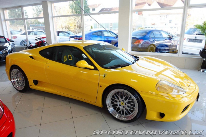 Ferrari 360 Modena 2000