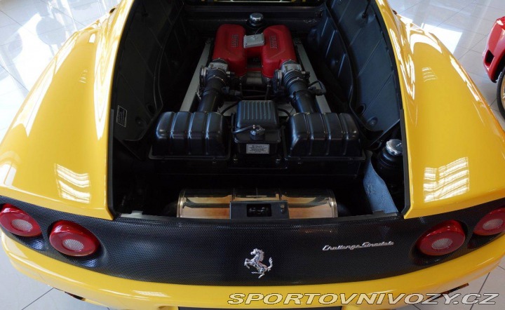 Ferrari 360 Modena 2000