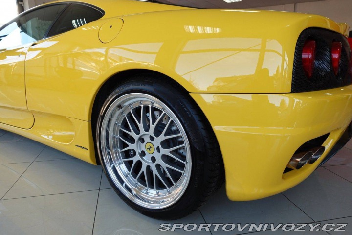 Ferrari 360 Modena 2000