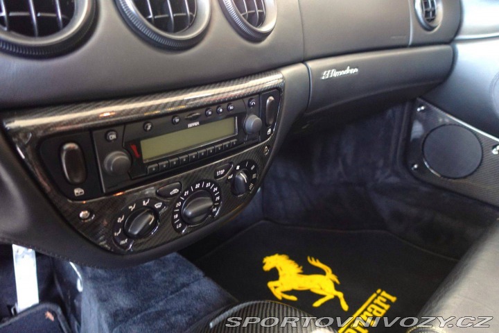Ferrari 360 Modena 2000