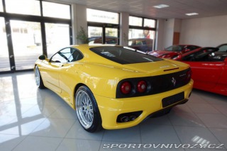 Ferrari 360 Modena 2000