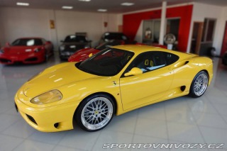 Ferrari 360 Modena 2000