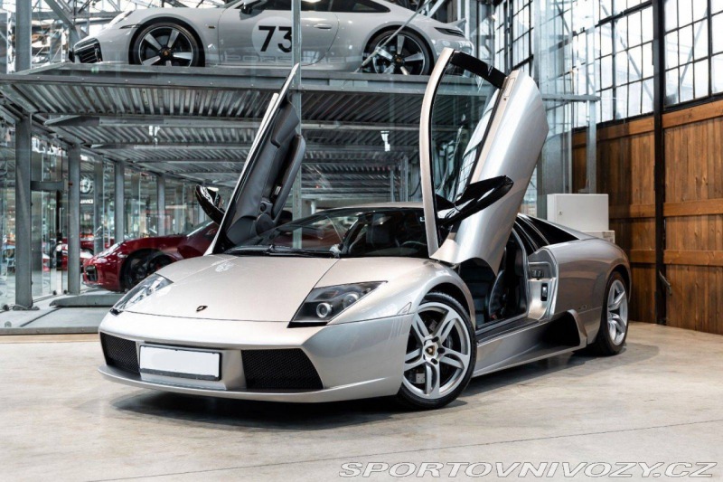 Lamborghini Ostatní modely Murciélago V12
