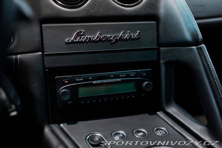 Lamborghini Ostatní modely Murciélago V12 2006