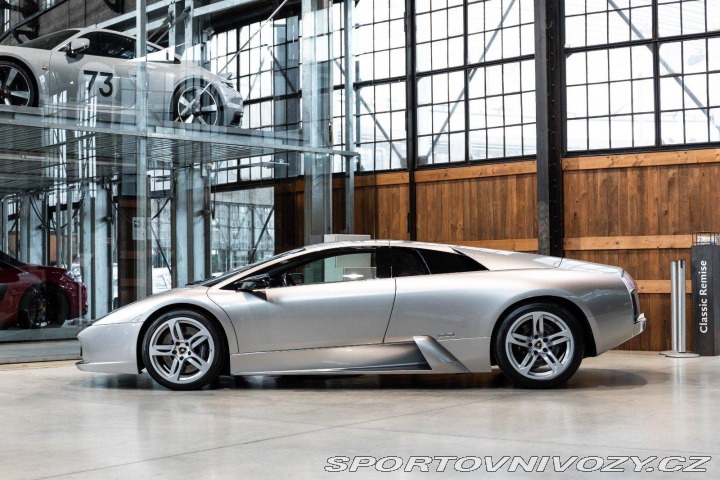 Lamborghini Ostatní modely Murciélago V12 2006