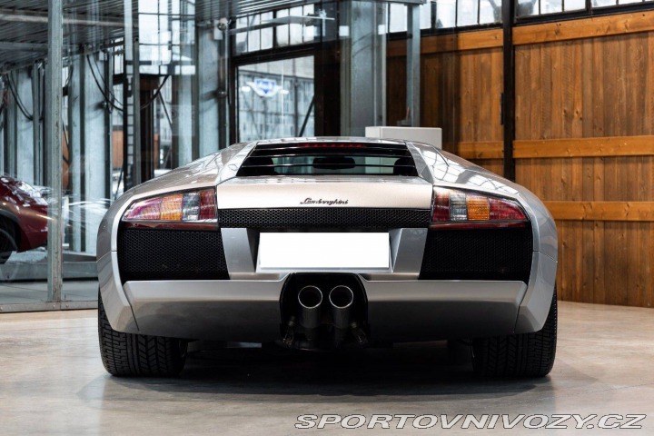 Lamborghini Ostatní modely Murciélago V12 2006