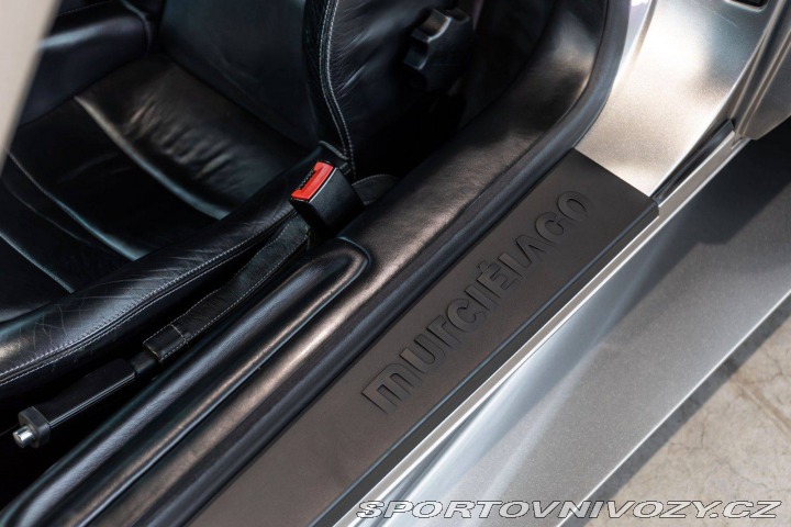 Lamborghini Ostatní modely Murciélago V12 2006