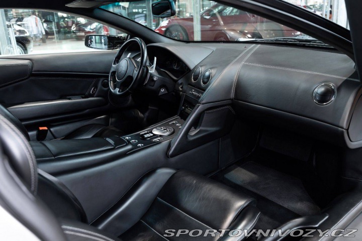 Lamborghini Ostatní modely Murciélago V12 2006