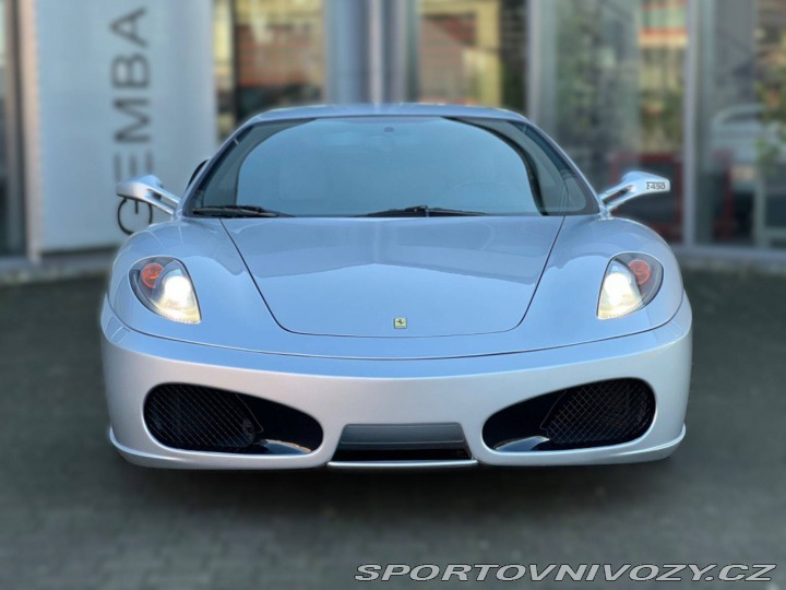 Ferrari 430 F1 2005