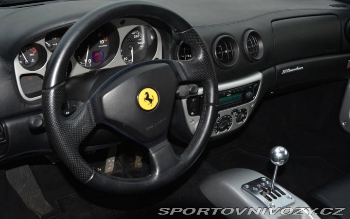 Ferrari 360 Modena BV6 2004
