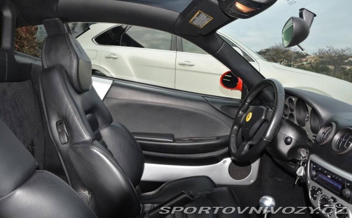 Ferrari 360 Modena BV6 2004