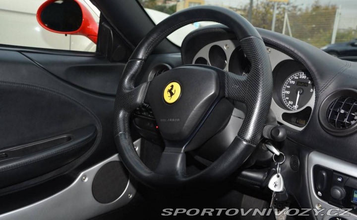 Ferrari 360 Modena BV6 2004