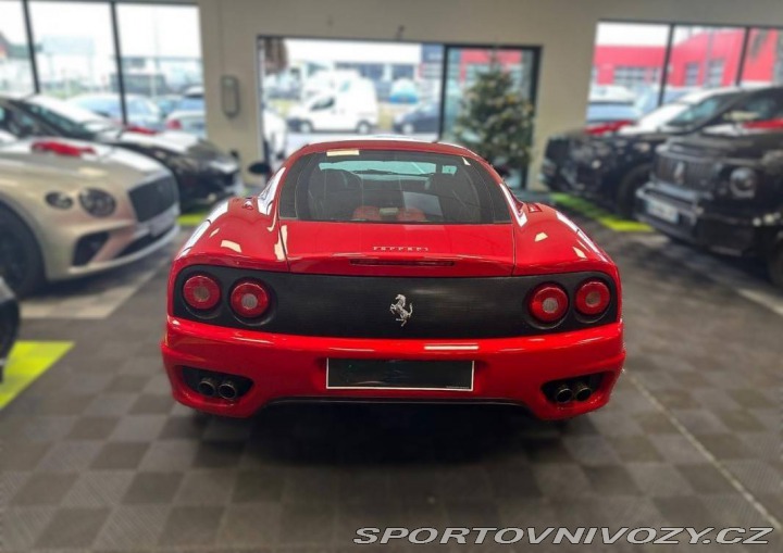 Ferrari 360 Modena BV6 2004