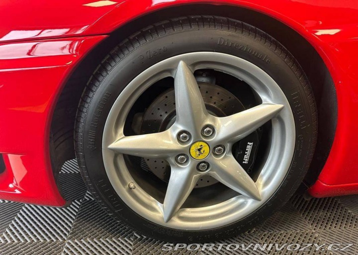 Ferrari 360 Modena BV6 2004