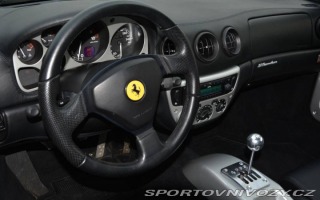 Ferrari 360 Modena BV6 2004
