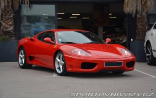 Ferrari 360 Modena BV6 2004