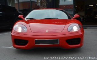 Ferrari 360 Modena BV6 2004